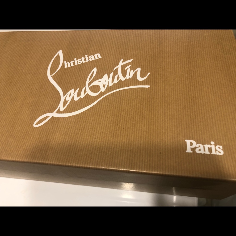 Christian Louboutin “Madame Claude”